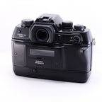CONTAX AX + Data Back D-8