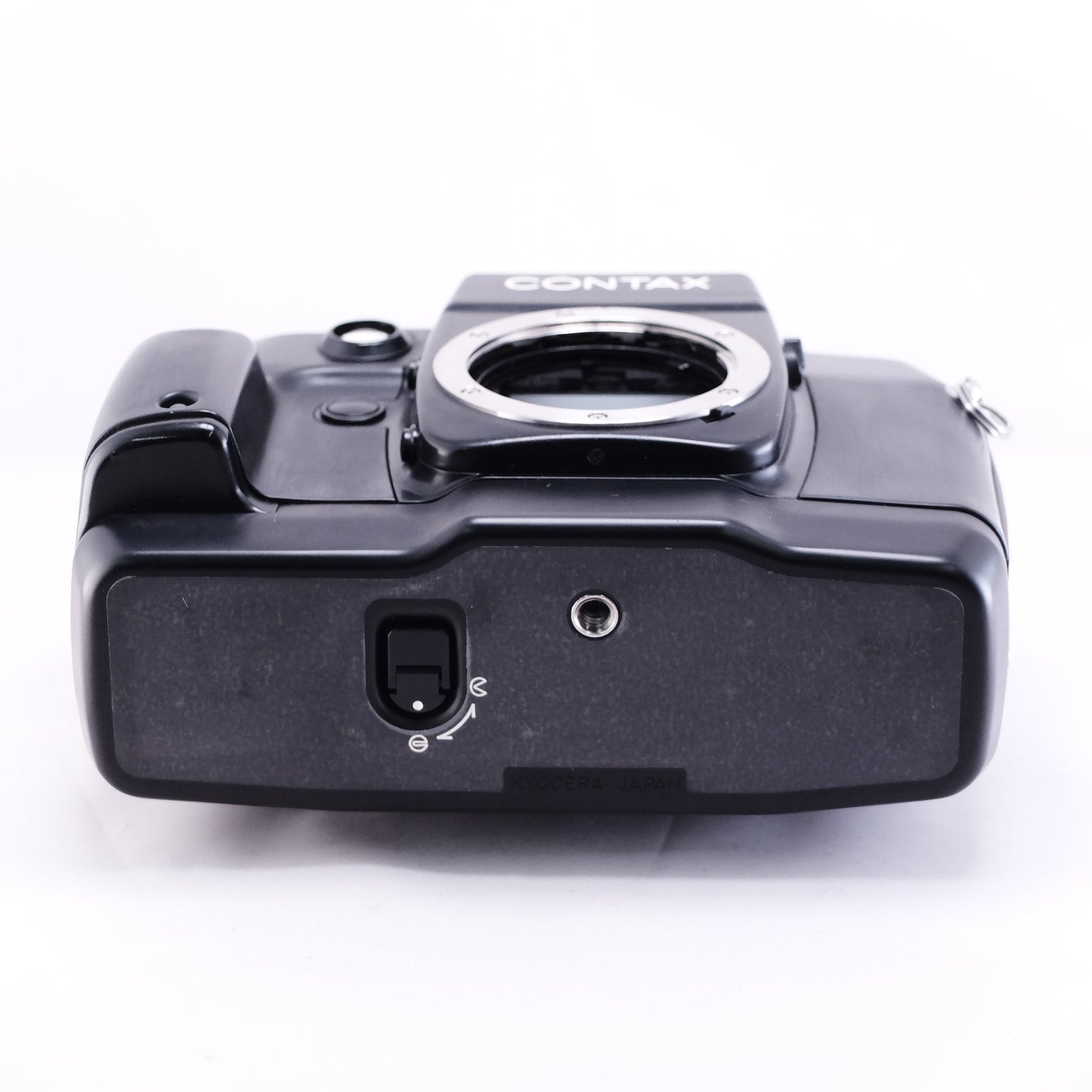 CONTAX AX + Data Back D-8