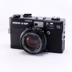 OLYMPUS 35SP (Black)　1969年誕生