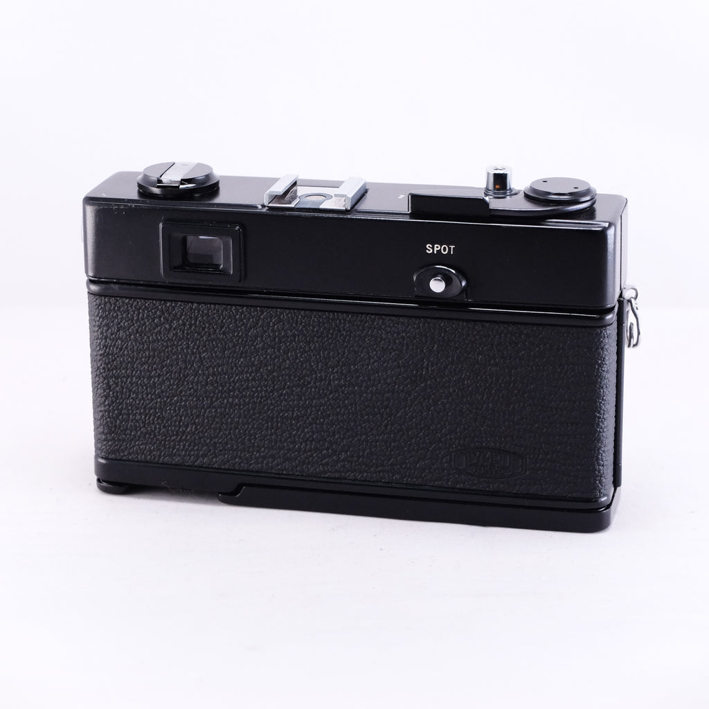 OLYMPUS 35SP (Black)　1969年誕生