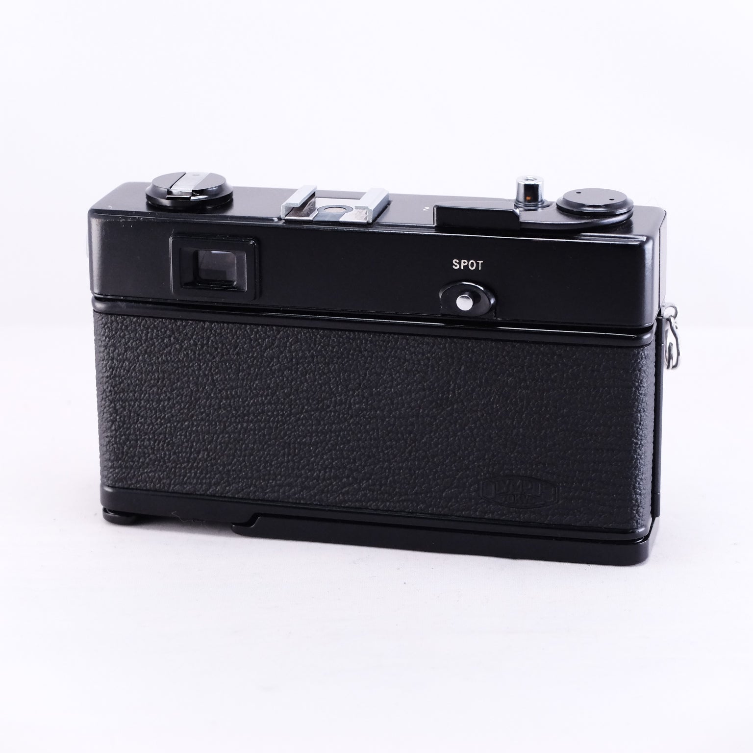 OLYMPUS 35SP (Black)　1969年誕生