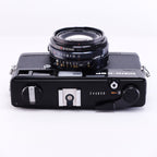 OLYMPUS 35SP (Black)　1969年誕生