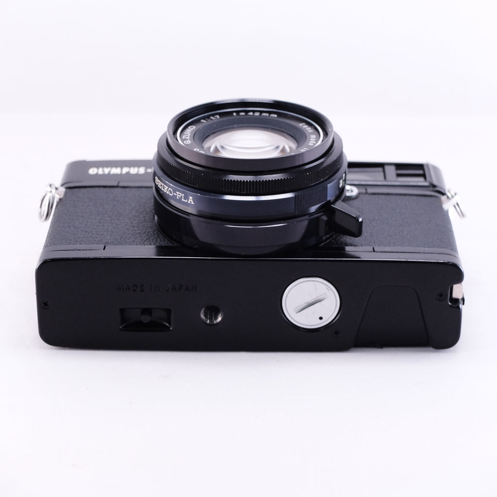 OLYMPUS 35SP (Black)　1969年誕生