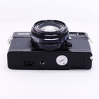 OLYMPUS 35SP (Black)　1969年誕生