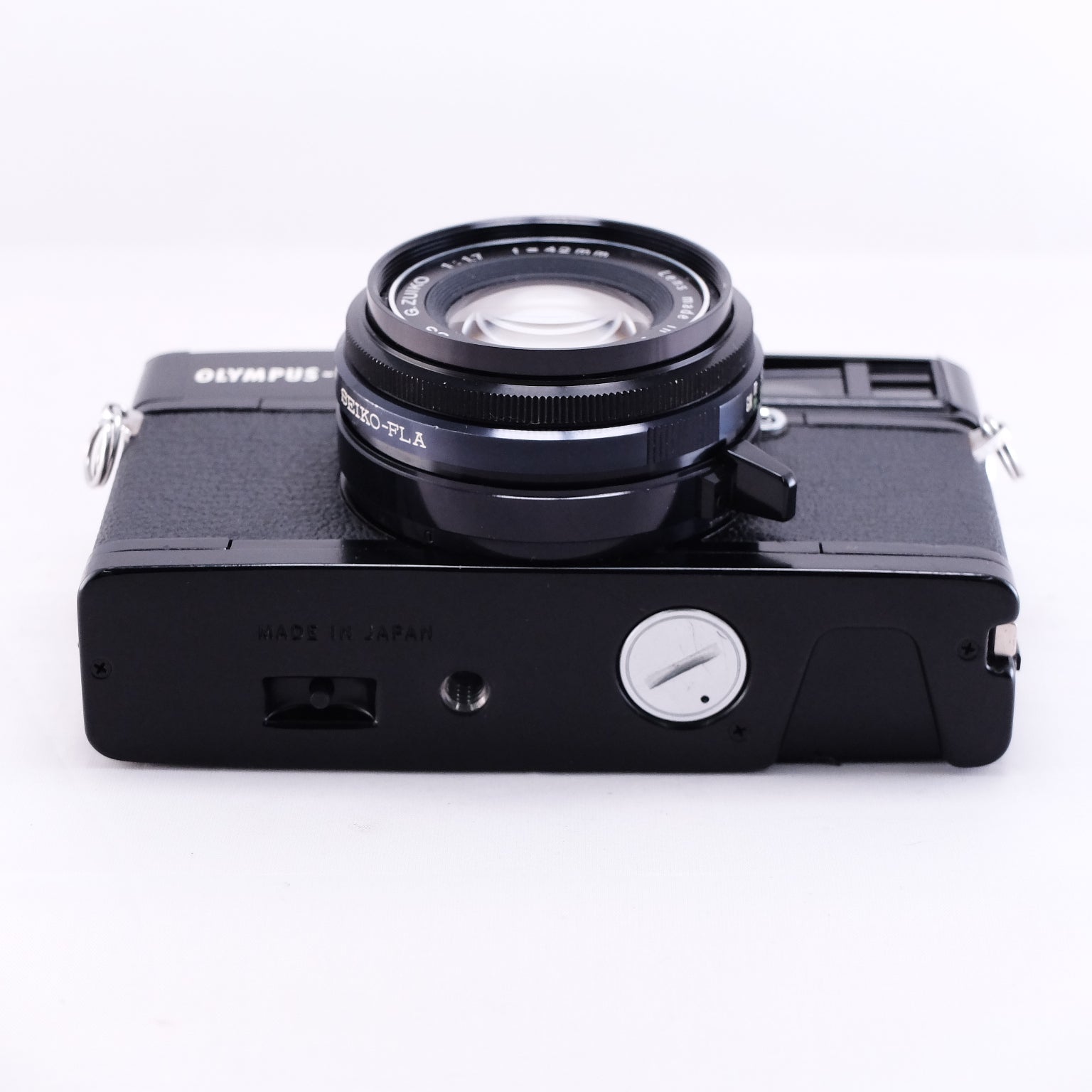 OLYMPUS 35SP (Black)　1969年誕生