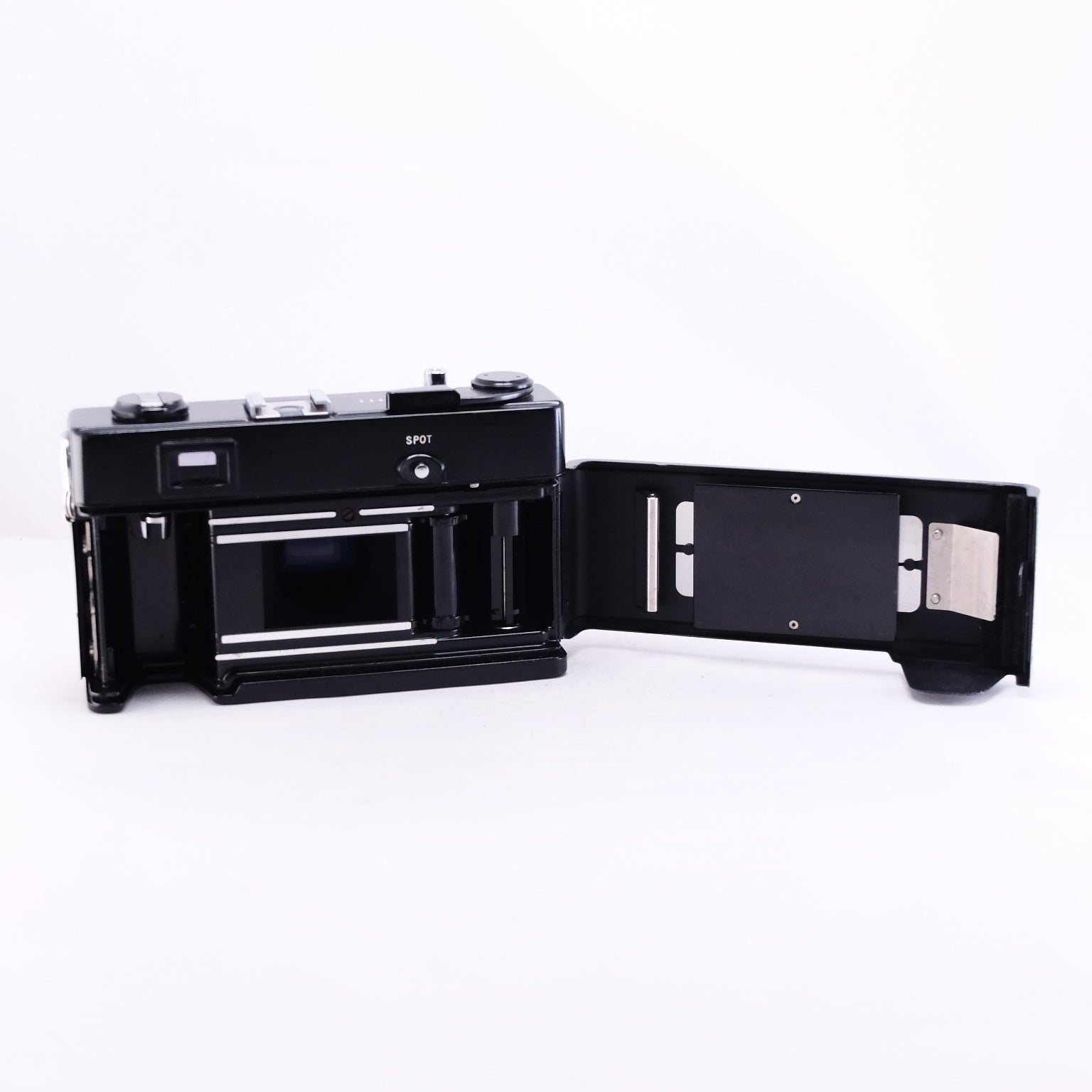 OLYMPUS 35SP (Black)　1969年誕生