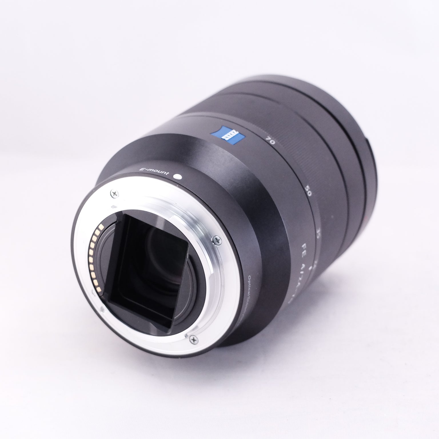 SONY Zeiss Vario-Tessar FE 24-70mm ZA OSS [E]