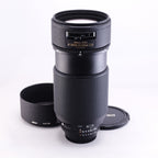 Nikon ED AF NIKKOR 80-200mm F2.8 D [F] (直進)