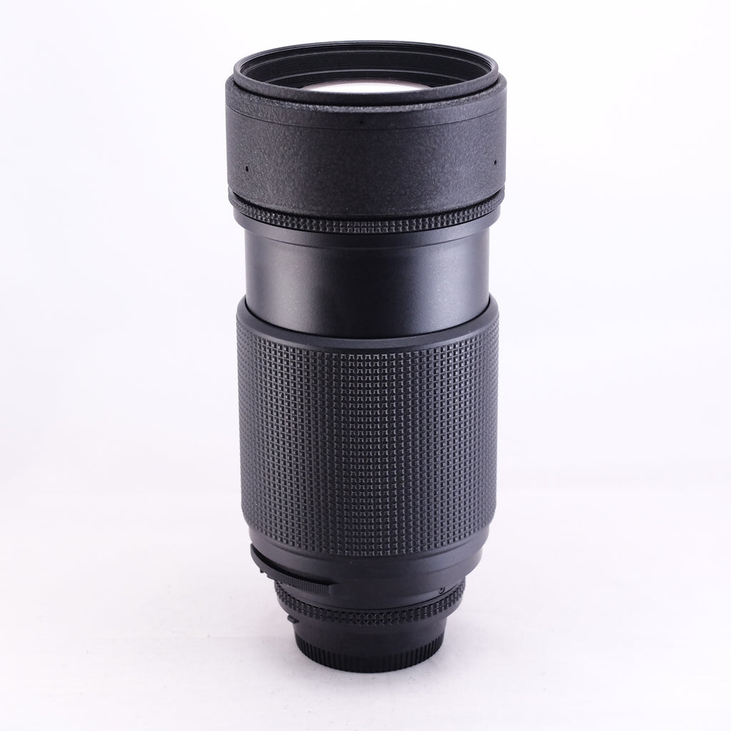 Nikon ED AF NIKKOR 80-200mm F2.8 D [F] (直進)