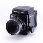 MAMIYA RB67 Pro S + MAMIYA SEKOR C 127mm F3.8