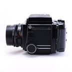 MAMIYA RB67 Pro S + MAMIYA SEKOR C 127mm F3.8