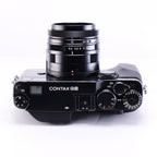 CONTAX G2 (Black) + Vario Sonnar T* 35-70mm F3.5-5.6
