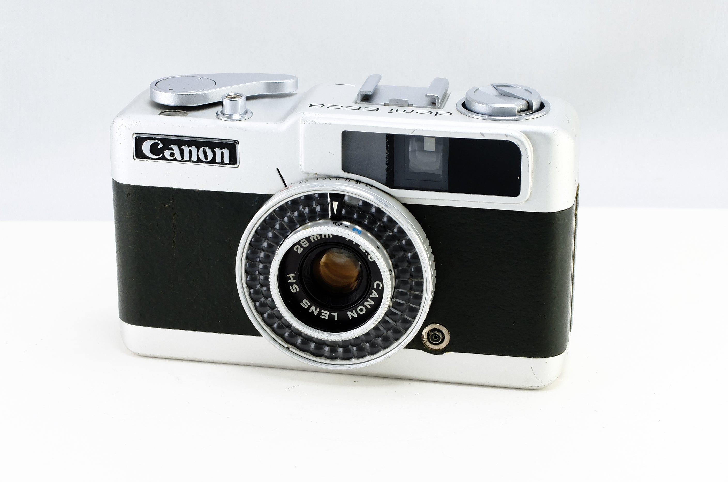 Canon】DEMI EE28 (霞色) – 東京CAMERA