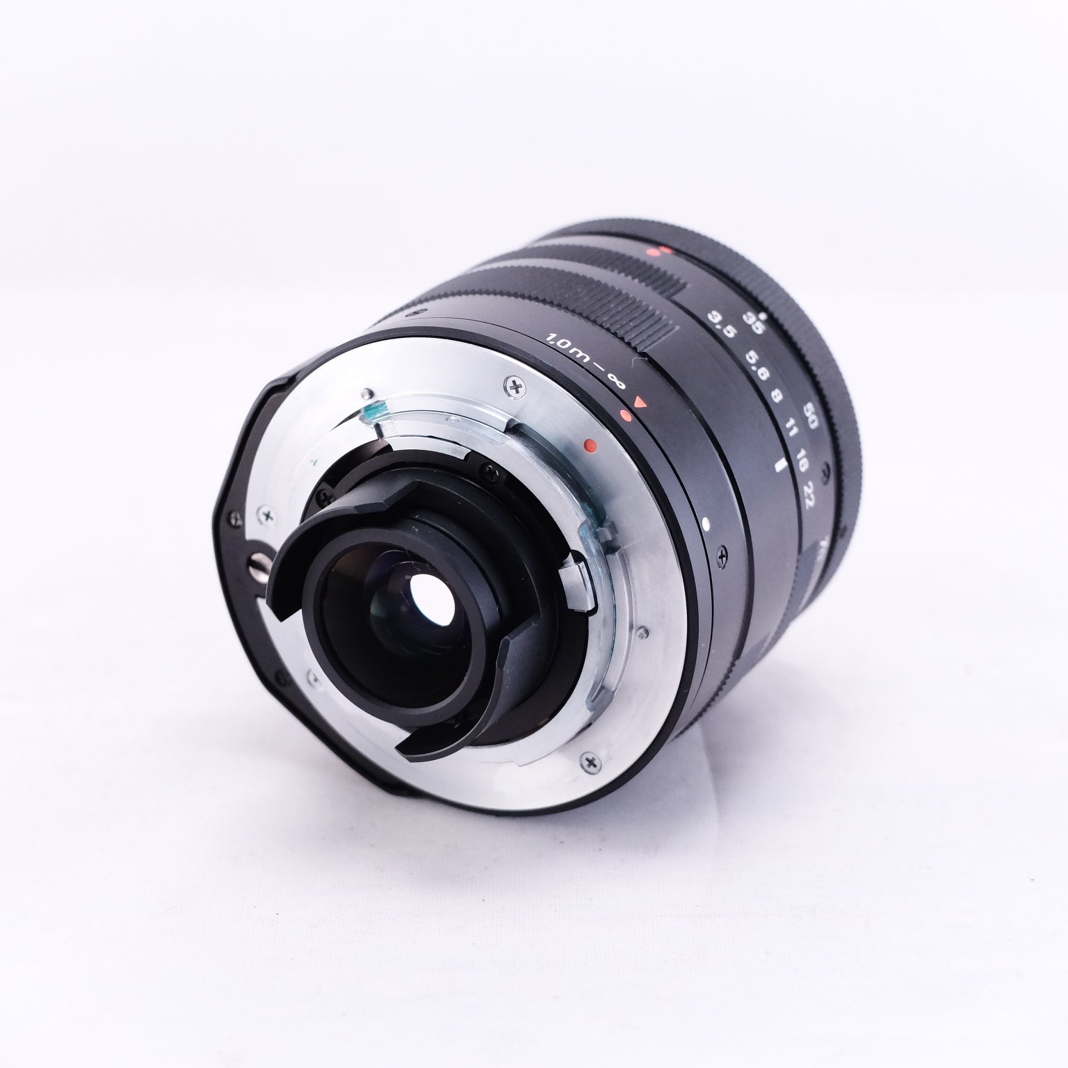 CONTAX G2 (Black) + Vario Sonnar T* 35-70mm F3.5-5.6 – 東京