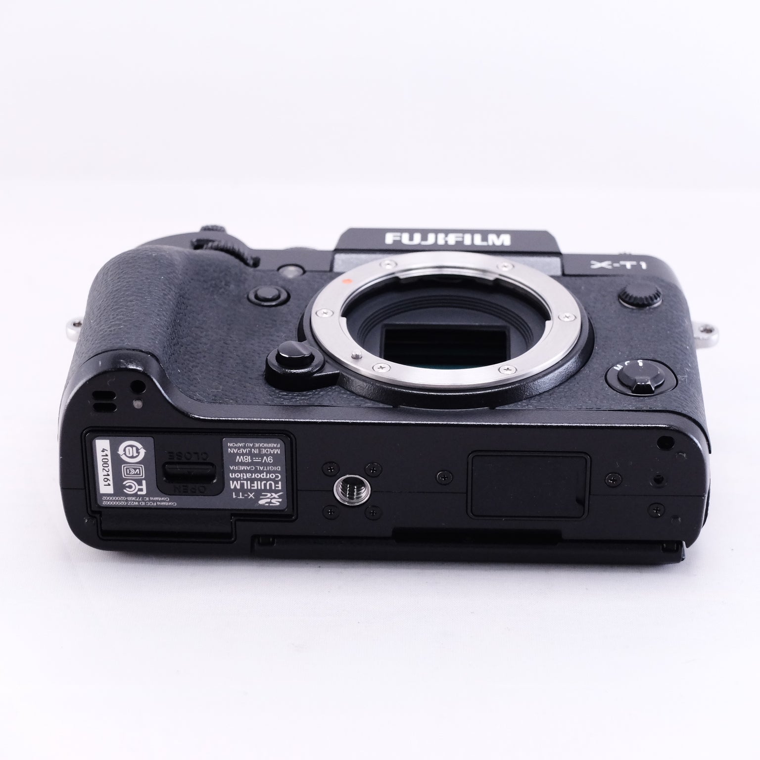 FUJIFILM X-T1