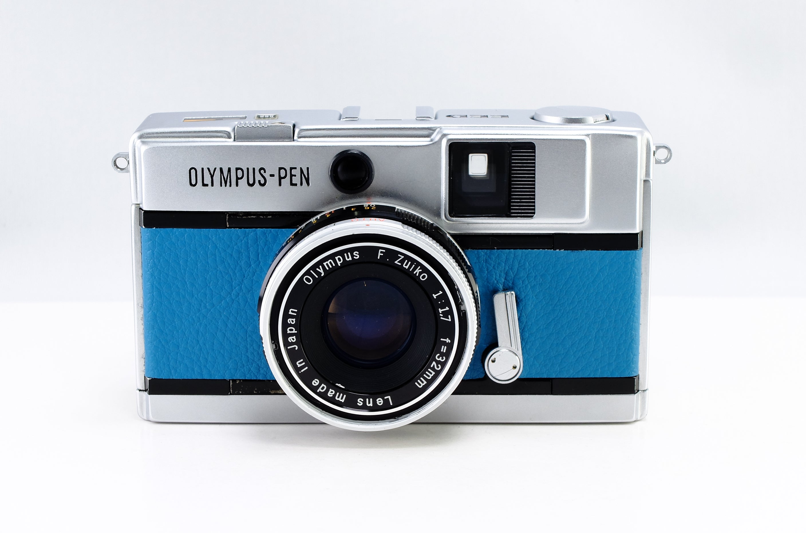 整備済 OLYMPUS PEN EES-2 オリンパス - フィルムカメラ