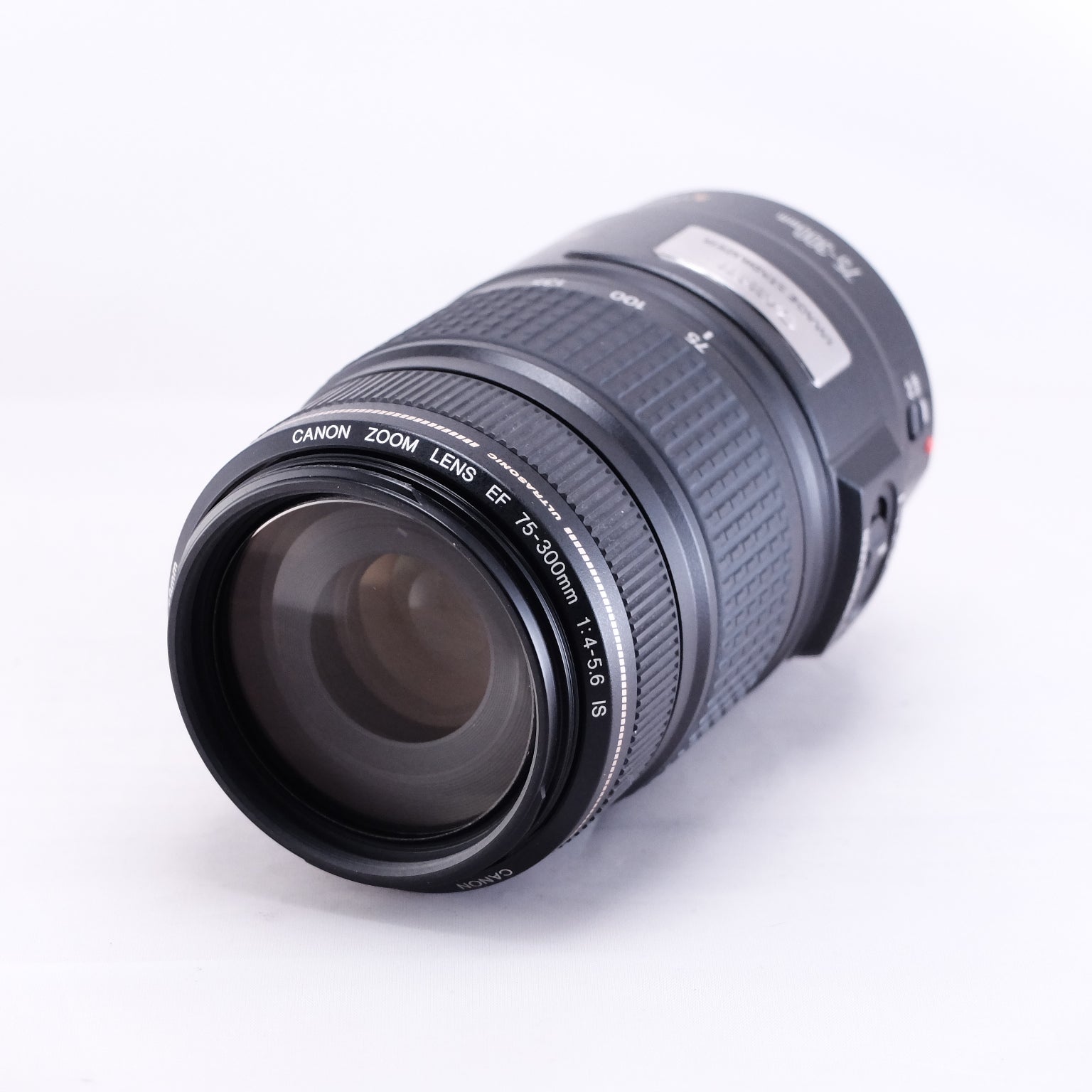 Canon EF 75-300mm F4-5.6 IS [EF]