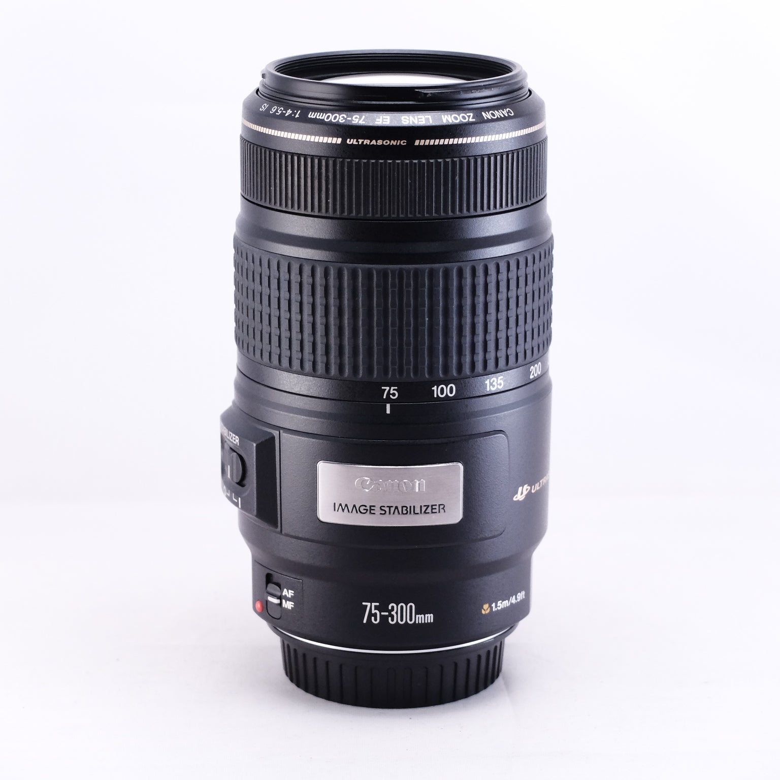 Canon EF 75-300mm F4-5.6 IS [EF]