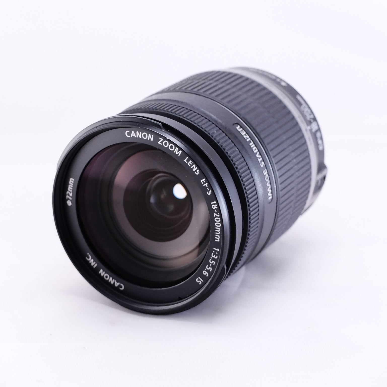 Canon EF-S 18-200mm F3.5-5.6 IS [EF]
