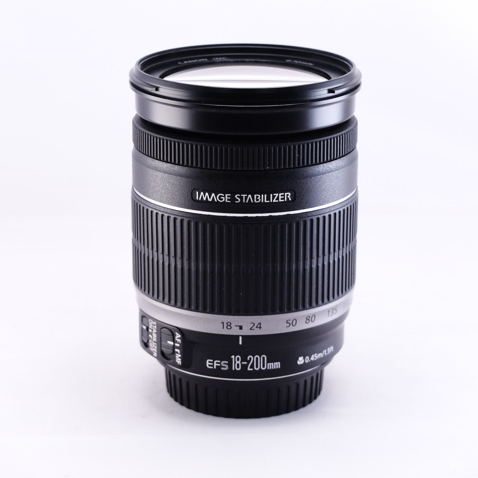 Canon EF-S 18-200mm F3.5-5.6 IS [EF]