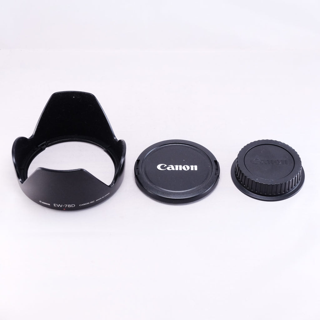 Canon EF-S 18-200mm F3.5-5.6 IS [EF]