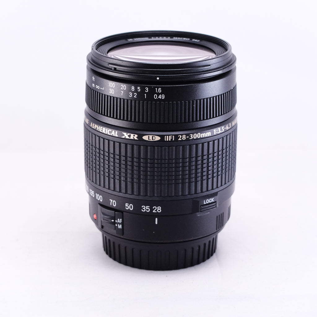 TAMRON 28-300mm F3.5-6.3 [EF]