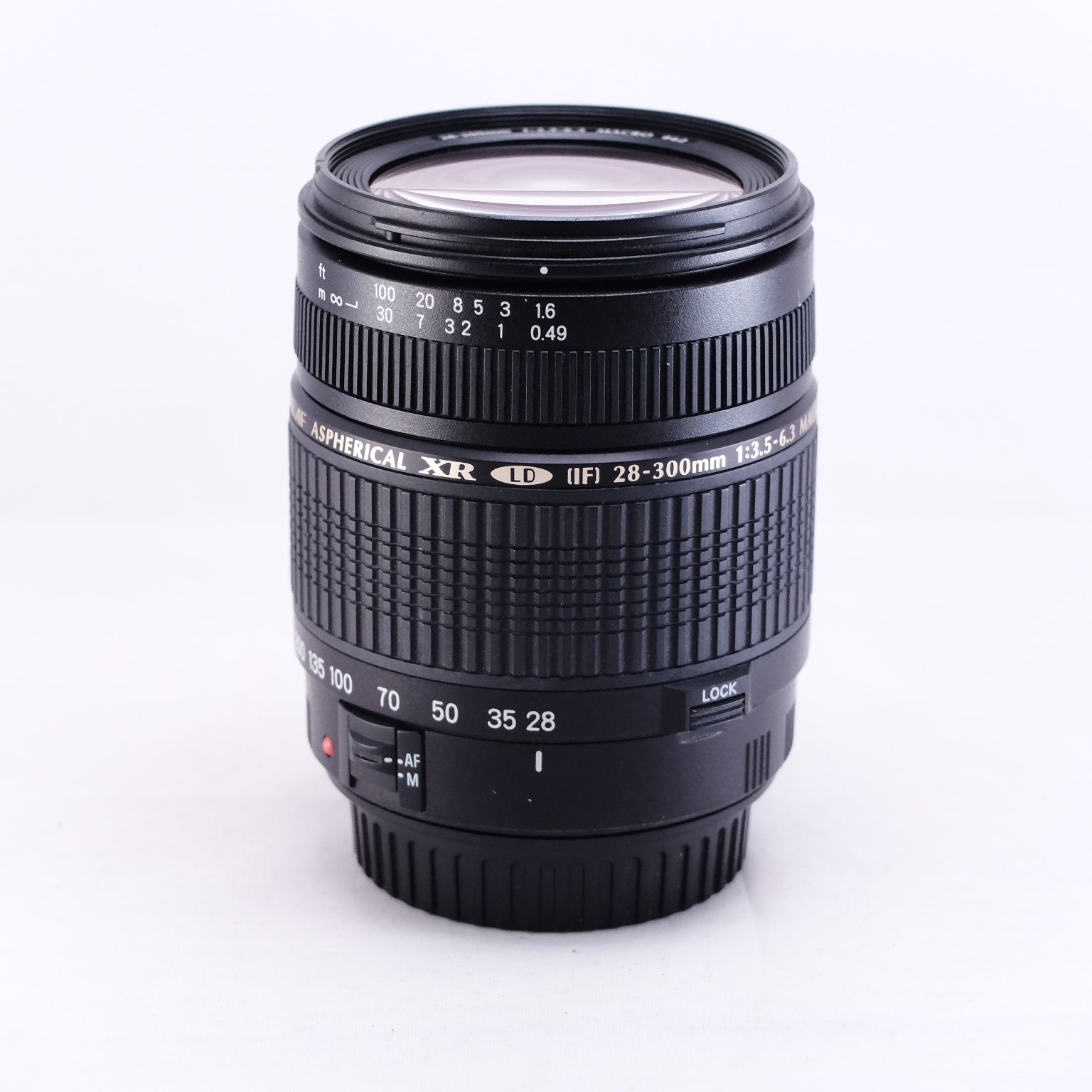 TAMRON 28-300mm F3.5-6.3 [EF]