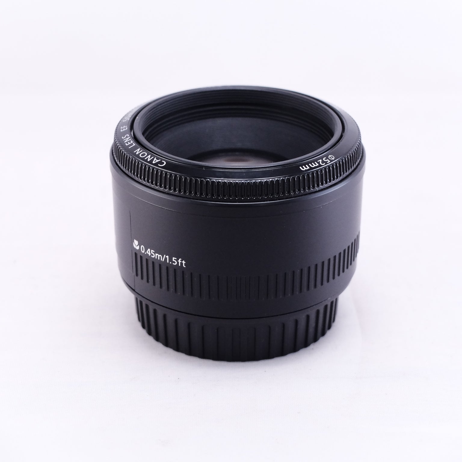 Canon EF 50mm F1.8 II [EF]