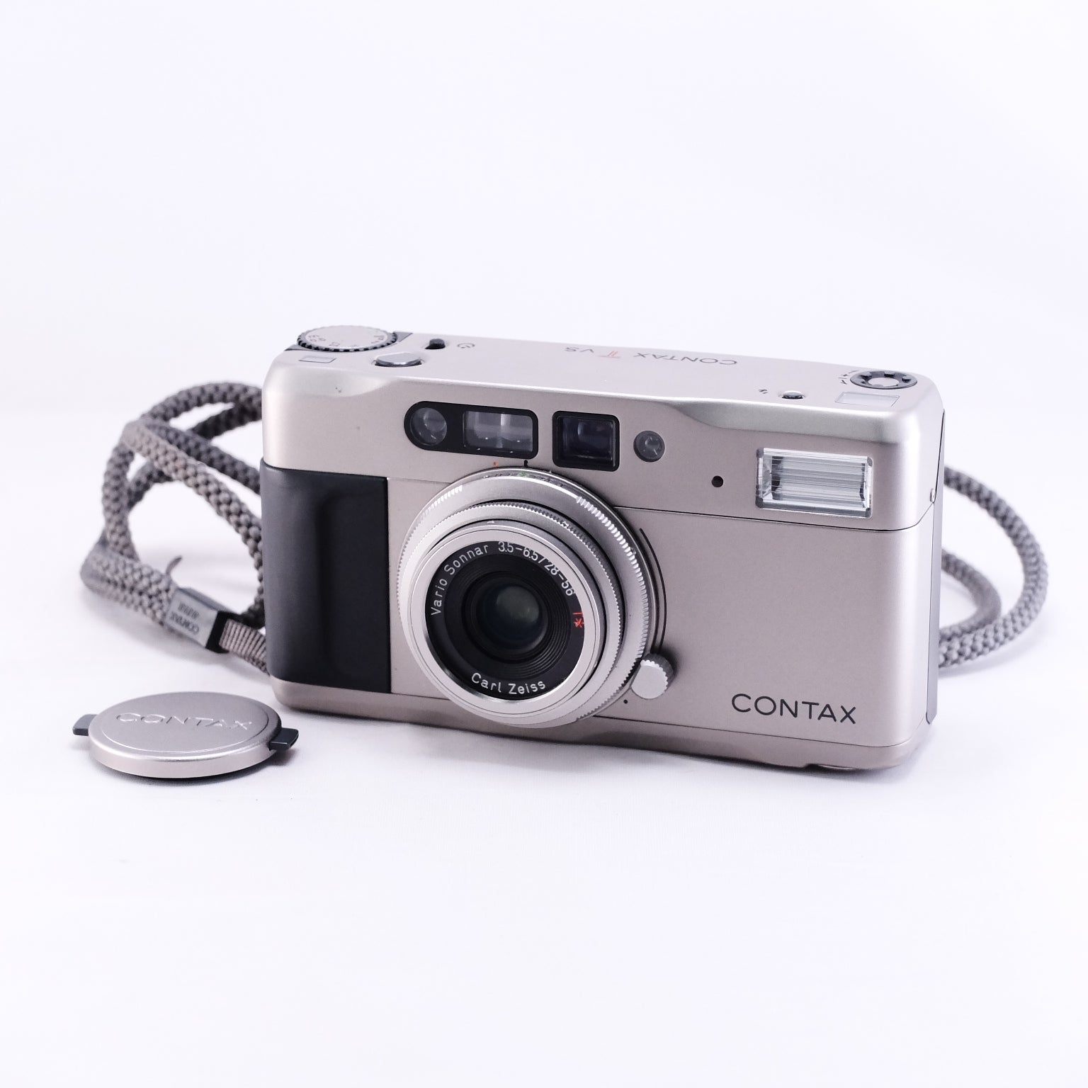 CONTAX TVS – 東京CAMERA