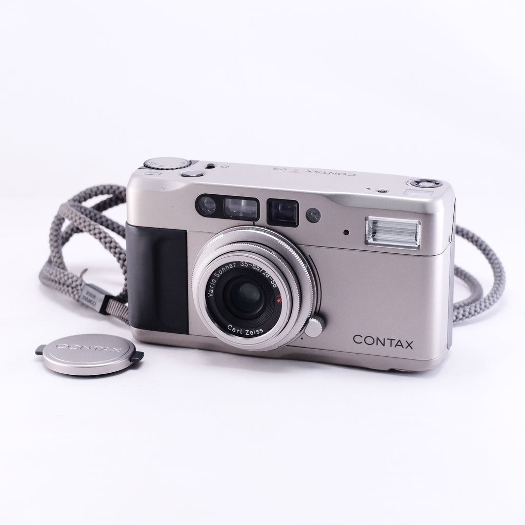 CONTAX TVS