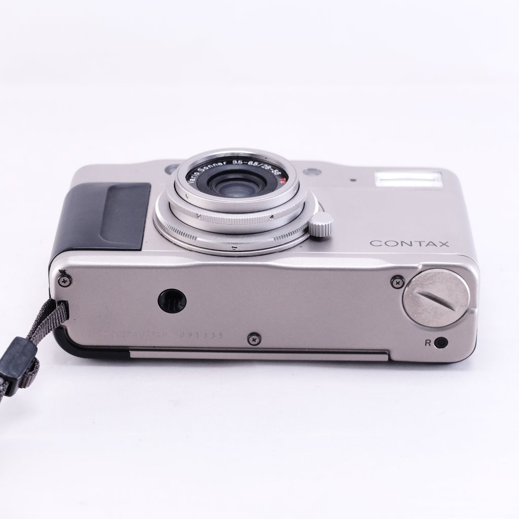CONTAX TVS