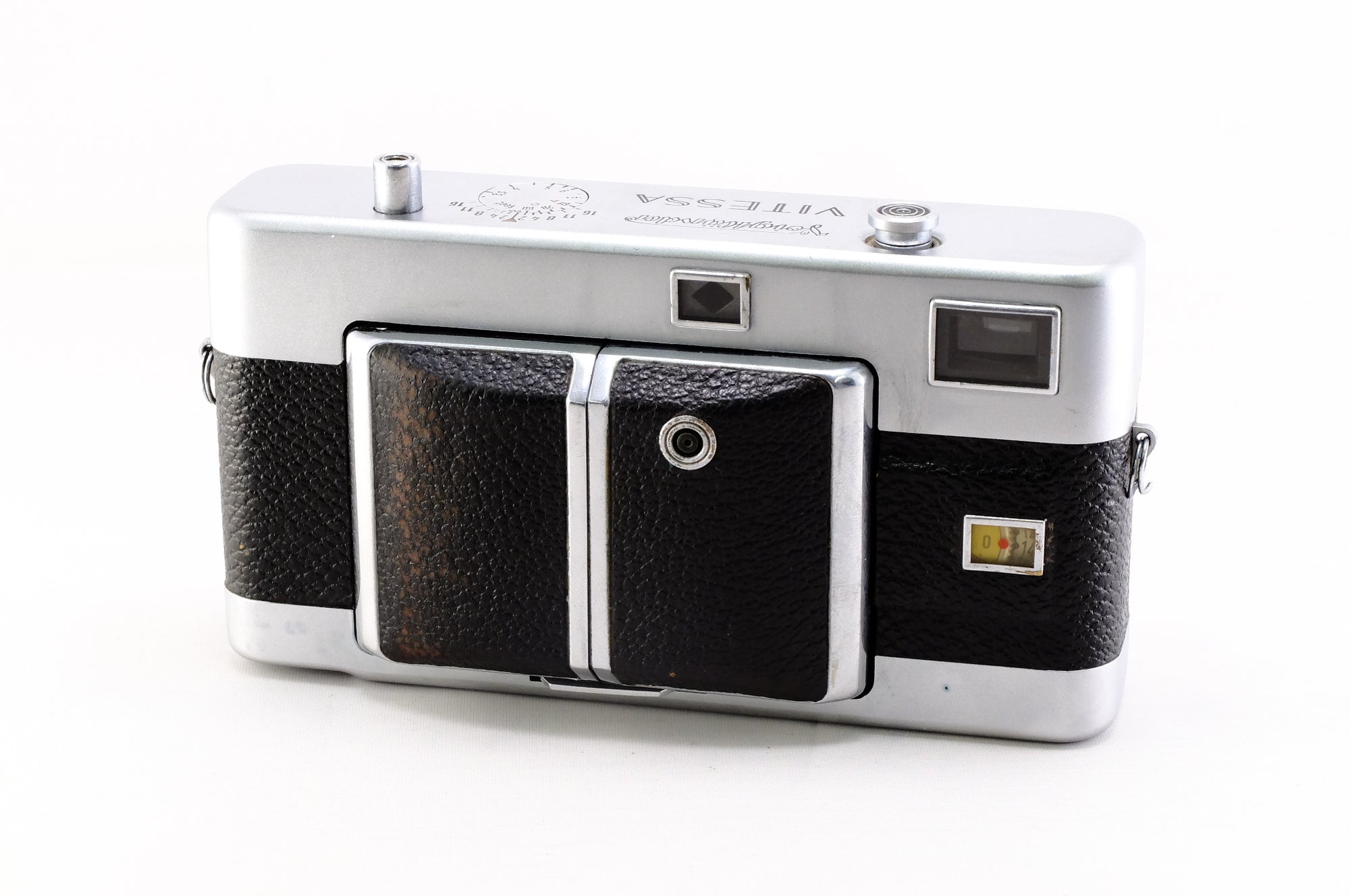 【Voigtlander】 VITESSA + Ultron 50mm F2 + 純正シューアダプタ #1610447747479 | 東京CAMERA