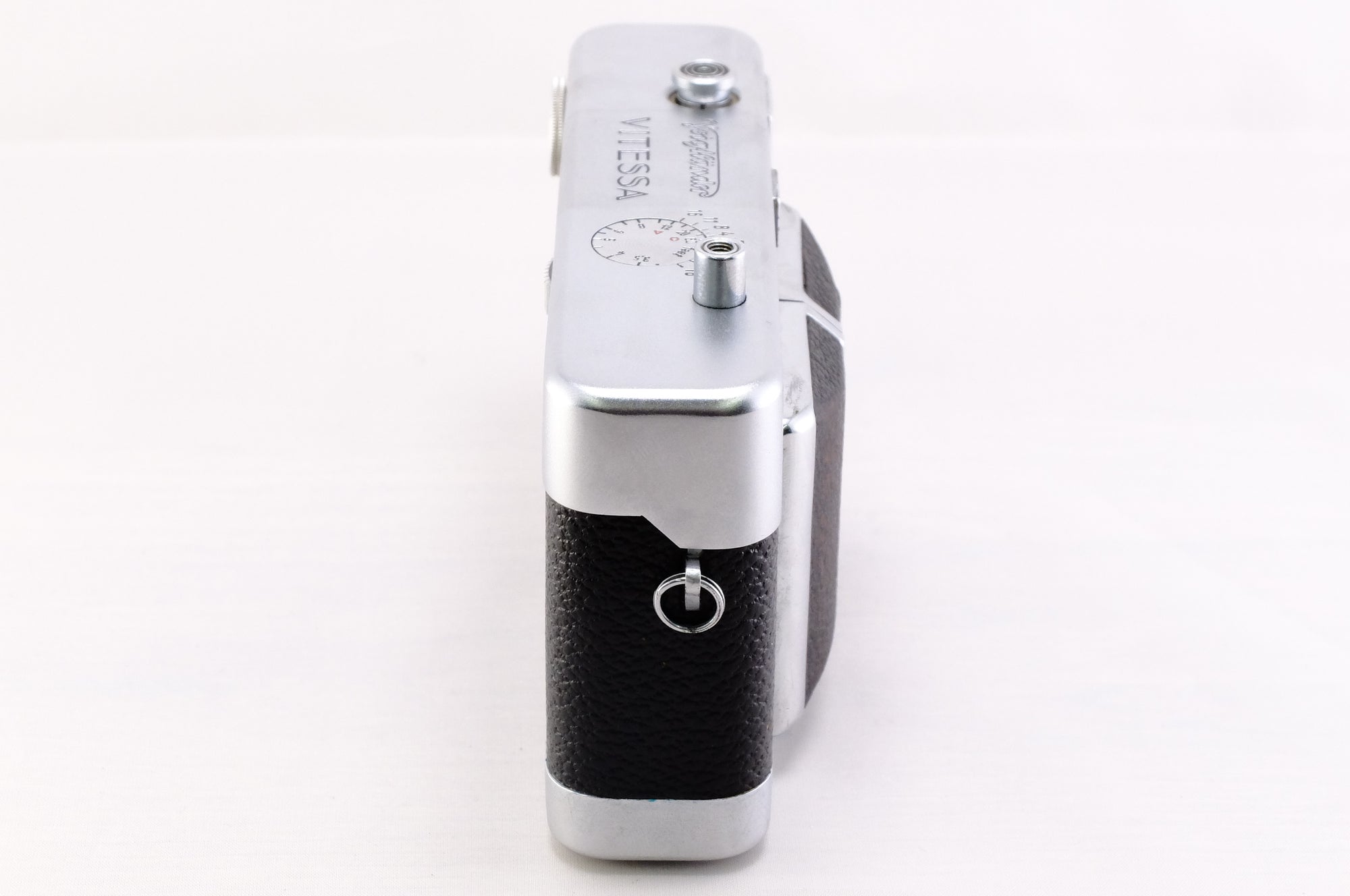 【Voigtlander】 VITESSA + Ultron 50mm F2 + 純正シューアダプタ #1610447747479 | 東京CAMERA
