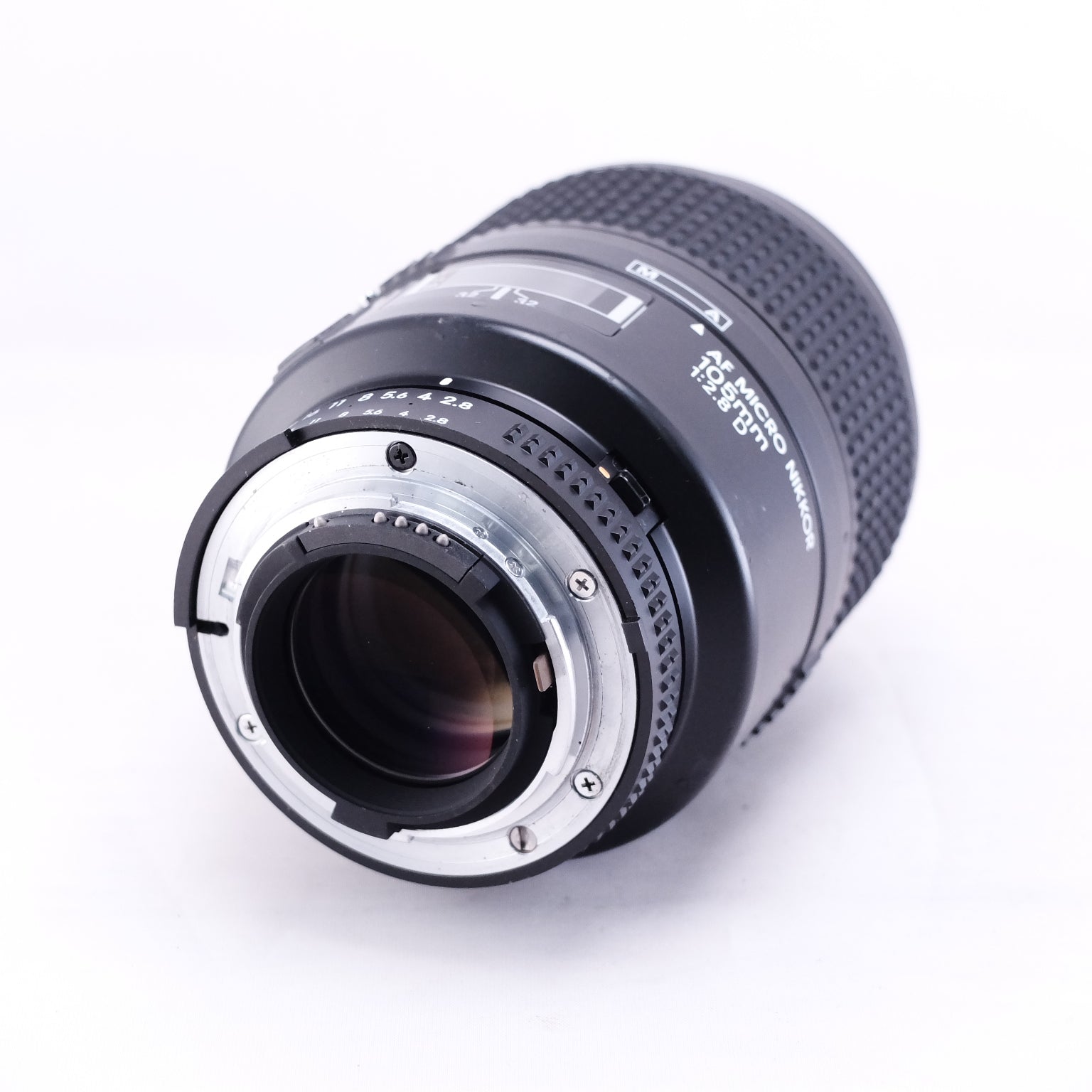 レンズ(単焦点) Nikon AF Micro NIKKOR 105mm f/2.8 Amazon.co.jp: Nikon 単焦点マイクロレンズ AI マイクロ 105 f