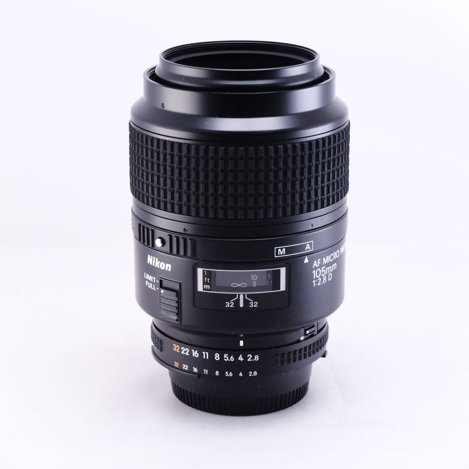 Nikon AF MICRO NIKKOR 105mm F2.8 [F] – 東京CAMERA