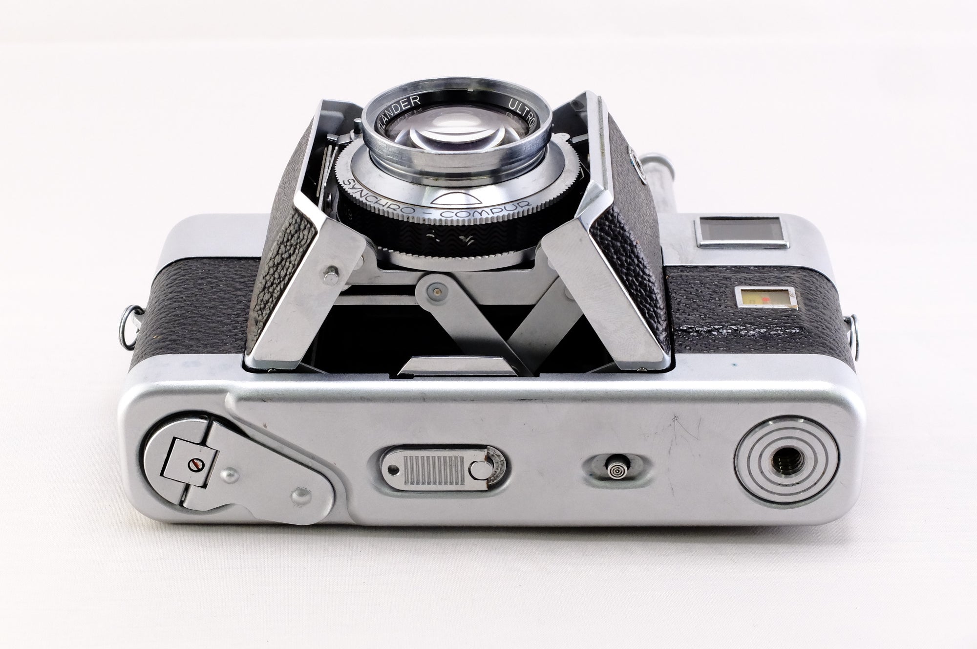 【Voigtlander】 VITESSA + Ultron 50mm F2 + 純正シューアダプタ #1610447747479 | 東京CAMERA