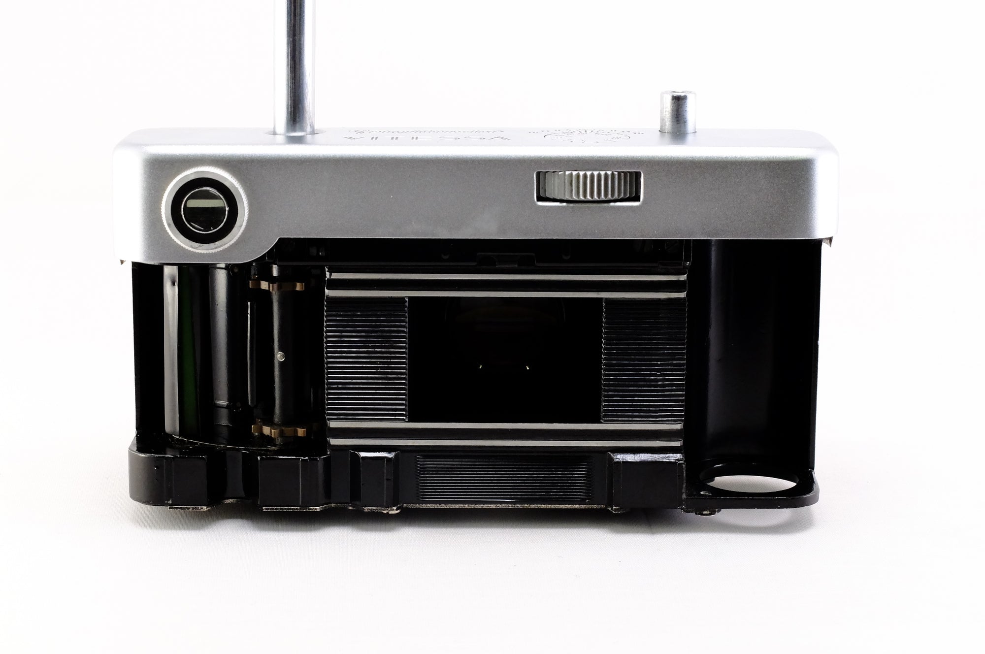 【Voigtlander】 VITESSA + Ultron 50mm F2 + 純正シューアダプタ #1610447747479 | 東京CAMERA