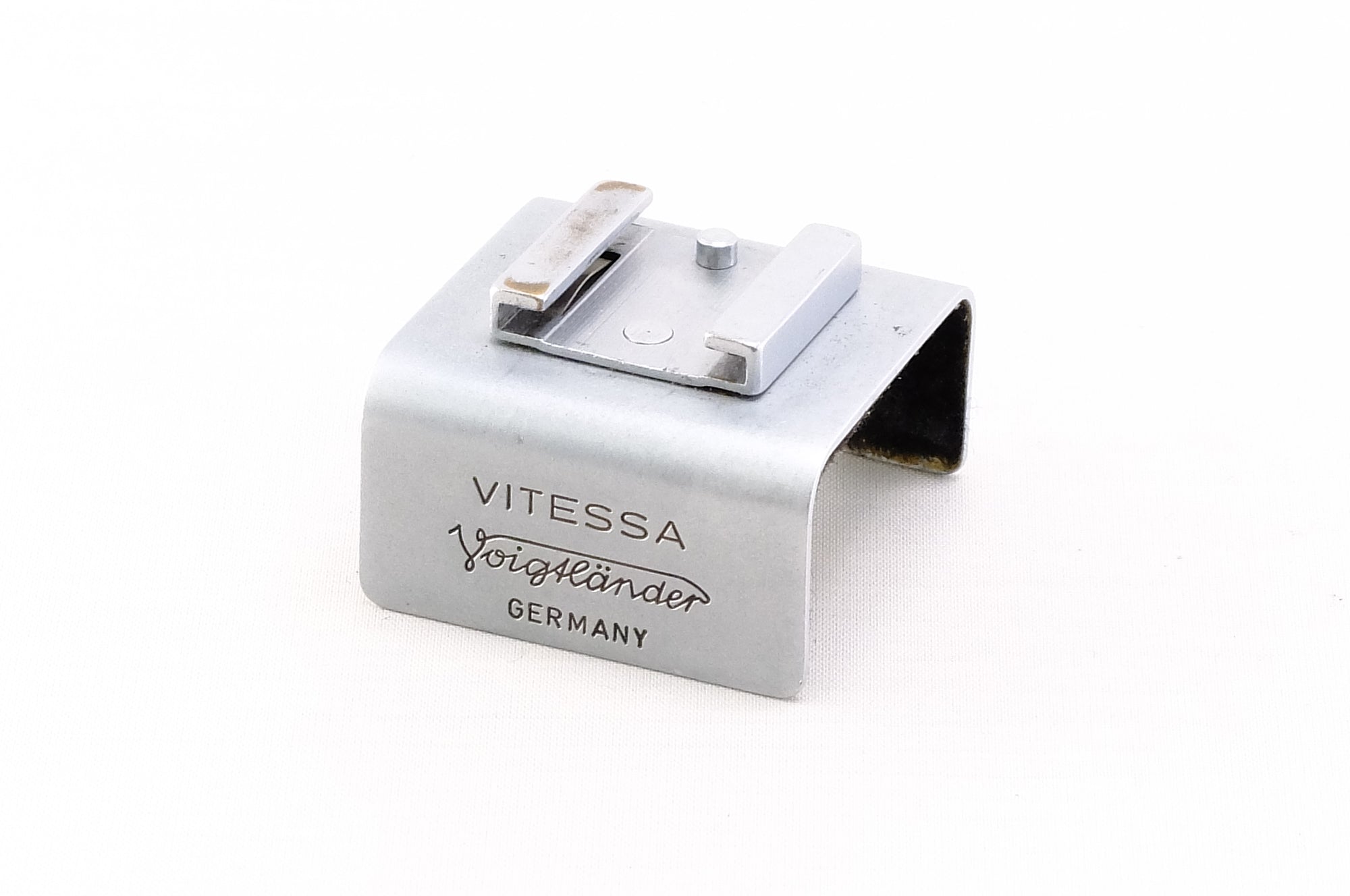 【Voigtlander】 VITESSA + Ultron 50mm F2 + 純正シューアダプタ #1610447747479 | 東京CAMERA