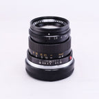 LEICA SUMMICRON 50mm F2 (black) [M]