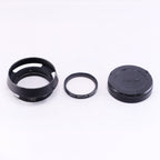 LEICA SUMMICRON 50mm F2 (black) [M]