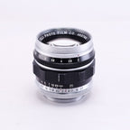 FUJIFILM FUJINON L 5cm F2 [L39]