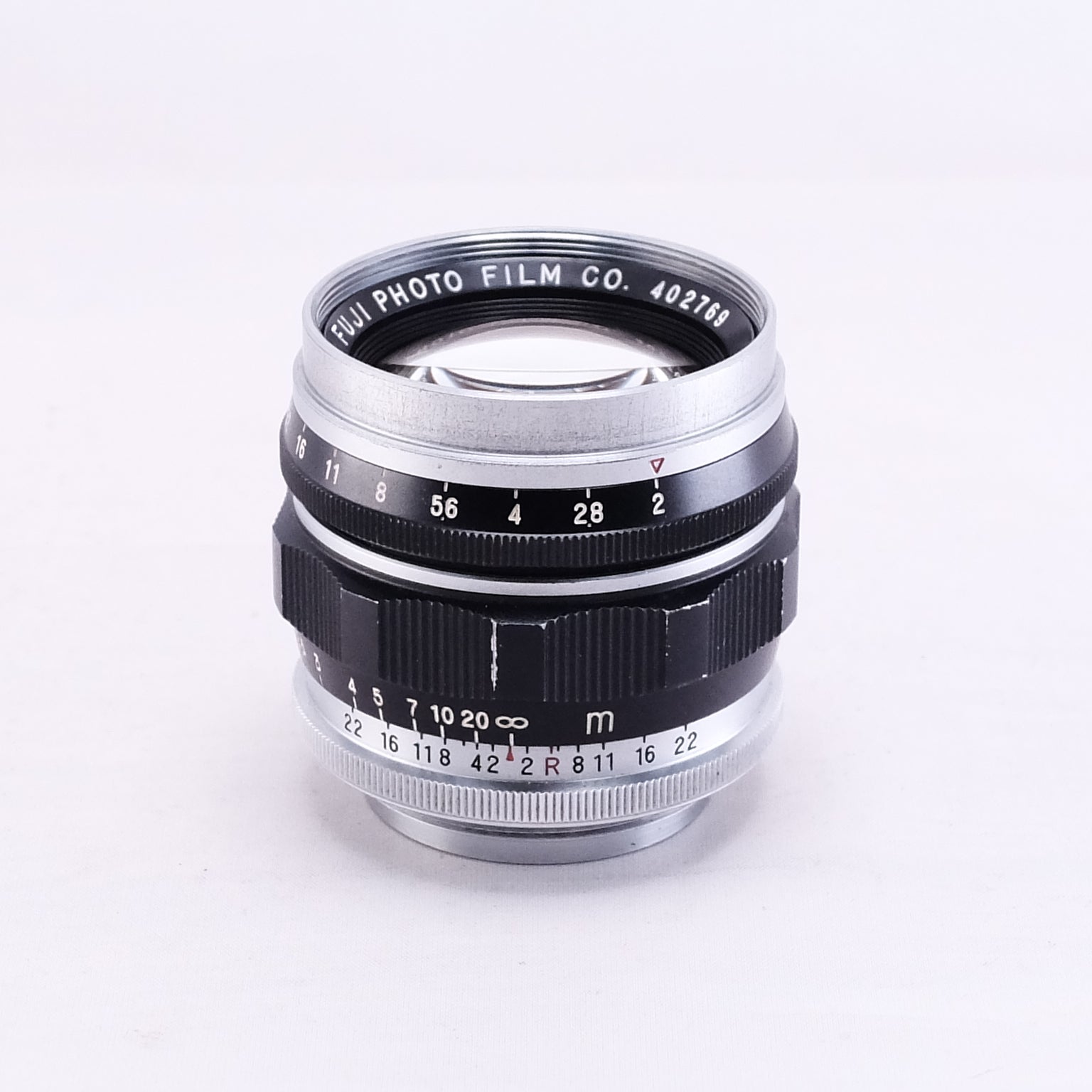 FUJIFILM FUJINON L 5cm F2 [L39]