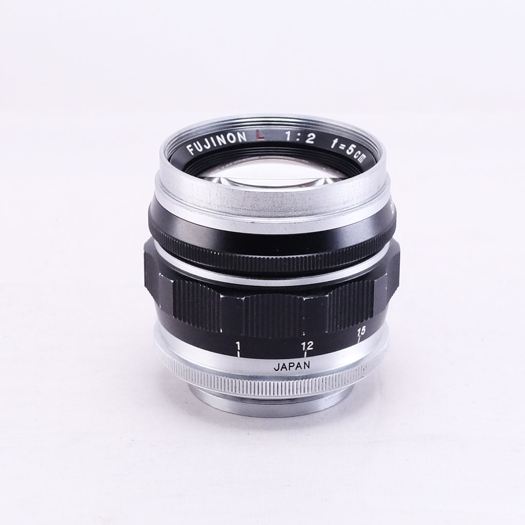 FUJIFILM FUJINON L 5cm F2 [L39]