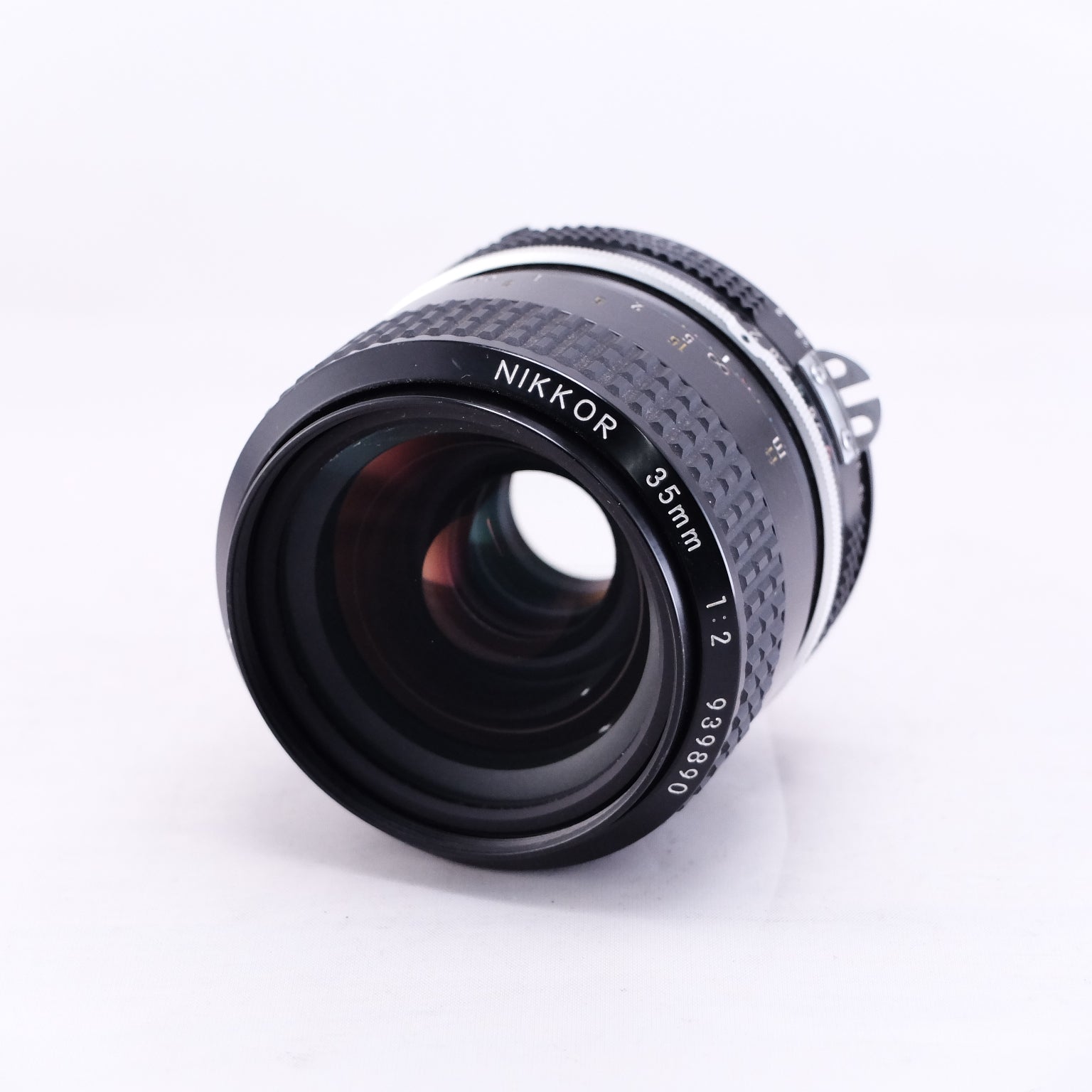 Nikon NIKKOR 35mm F2 Ai [F]
