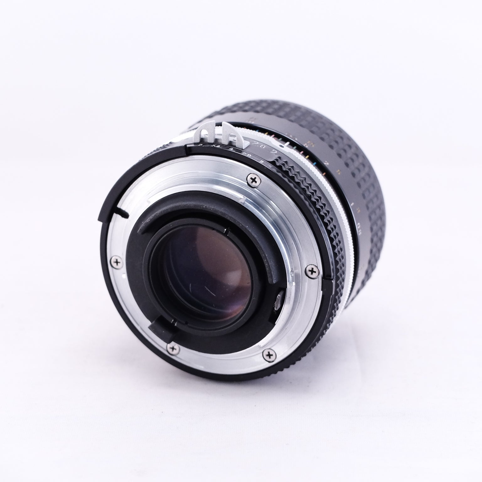Nikon NIKKOR 35mm F2 Ai [F]