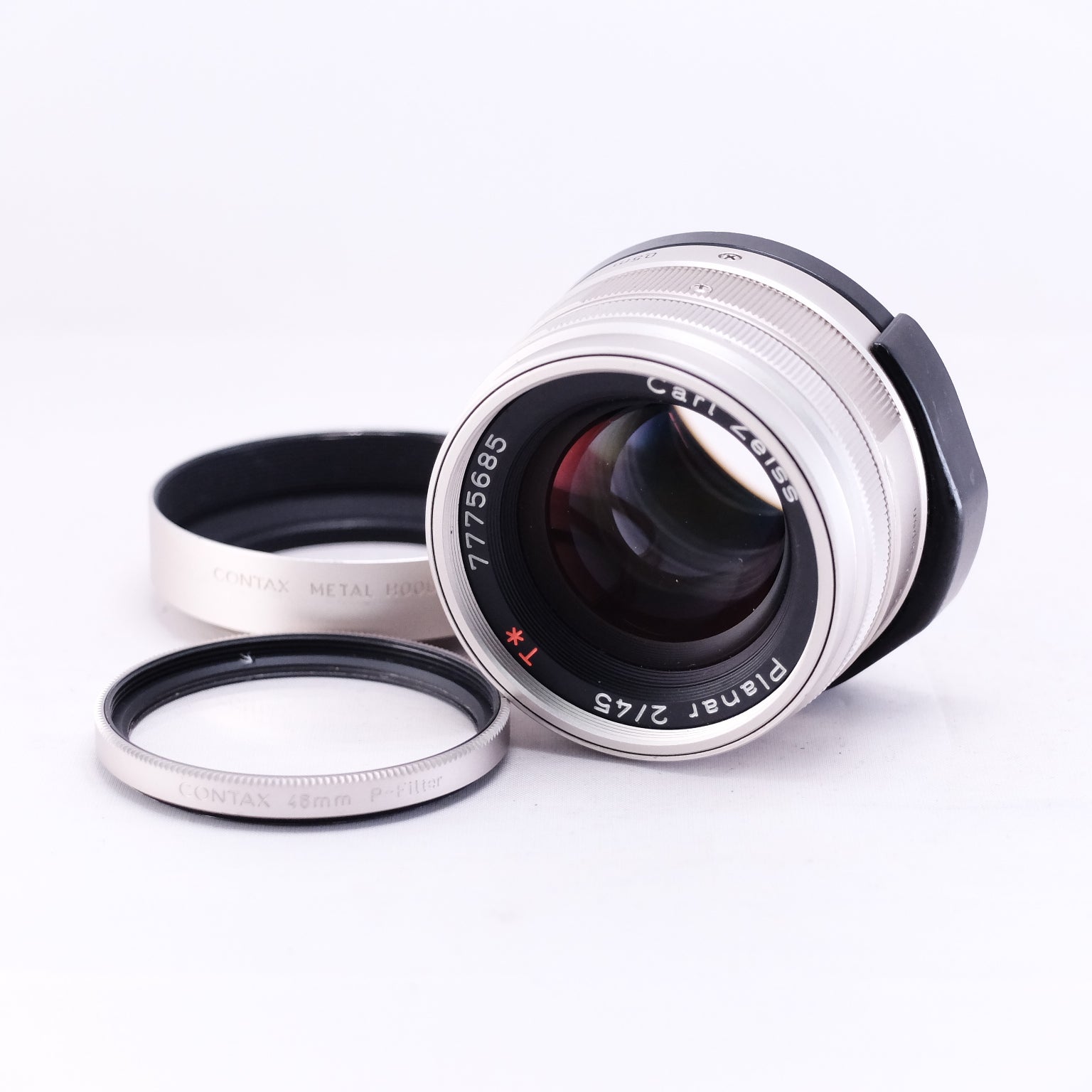 CONTAX Planar T* 45mm F2 [G]