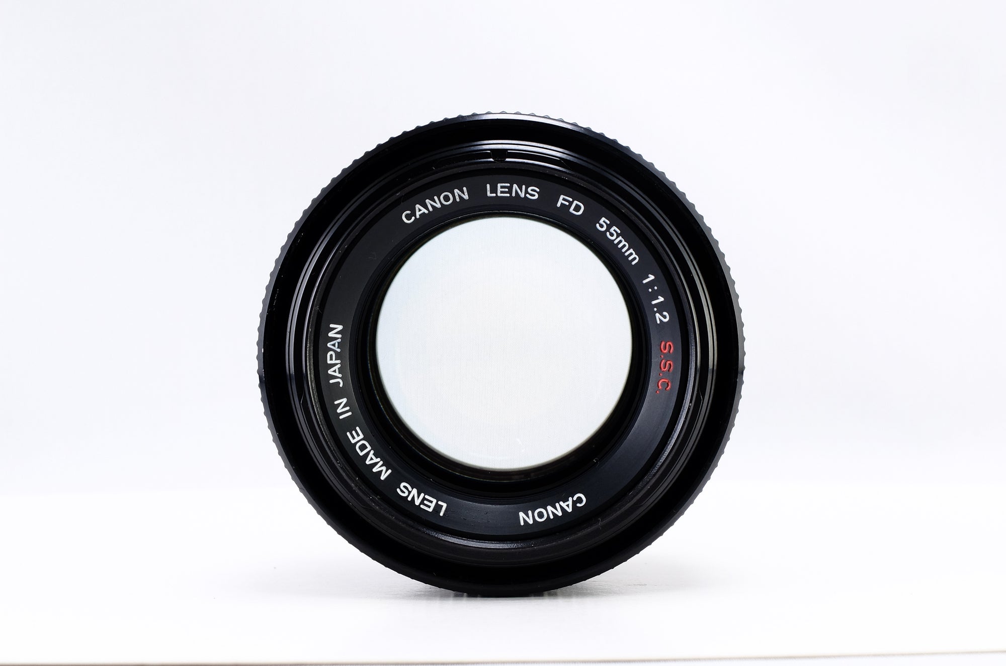 【Canon】FD 55mm F1.2 S.S.C. [FD] #1234027809670 | 東京CAMERA