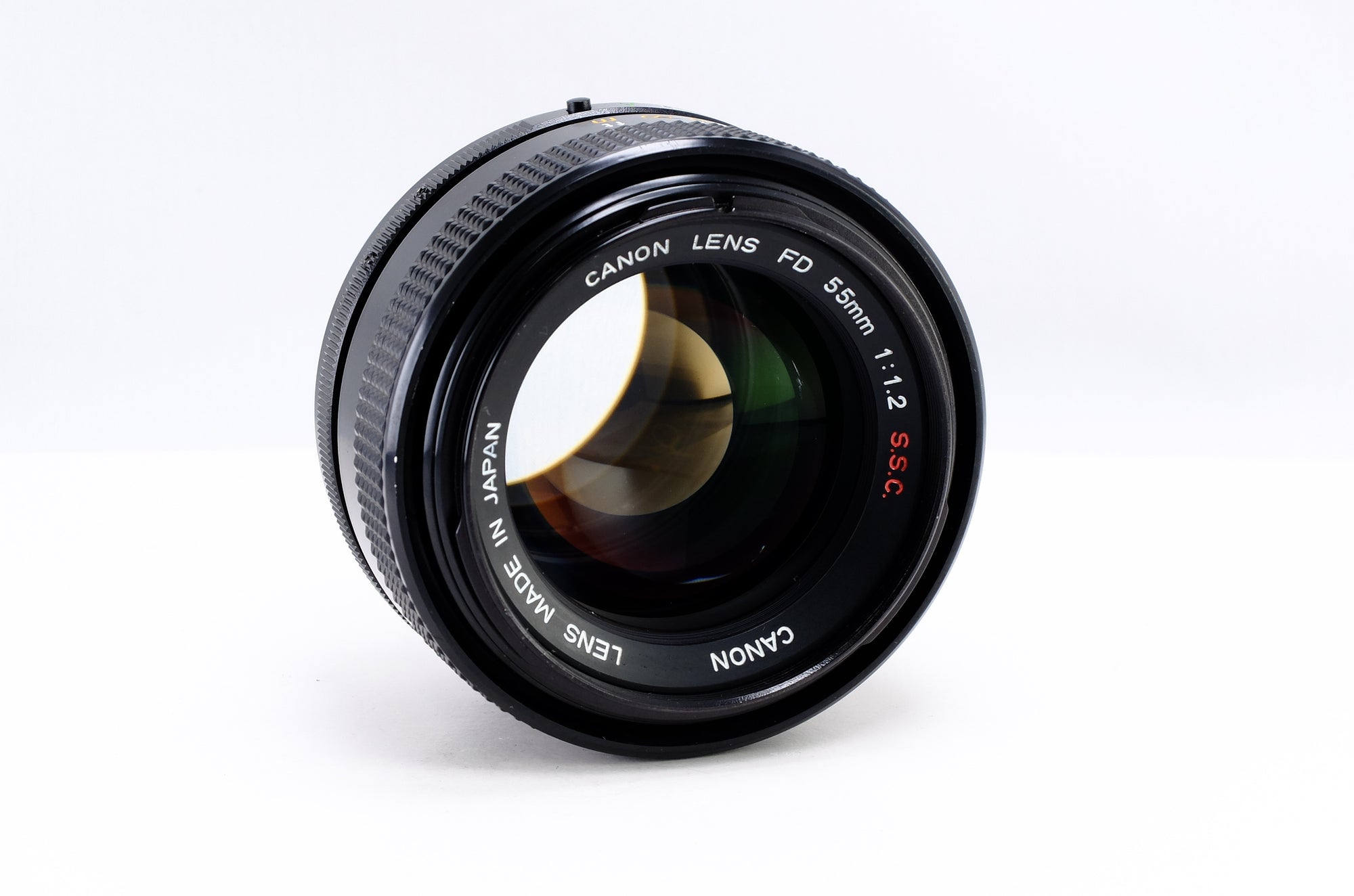 【Canon】FD 55mm F1.2 S.S.C. [FD] #1234027809670 | 東京CAMERA