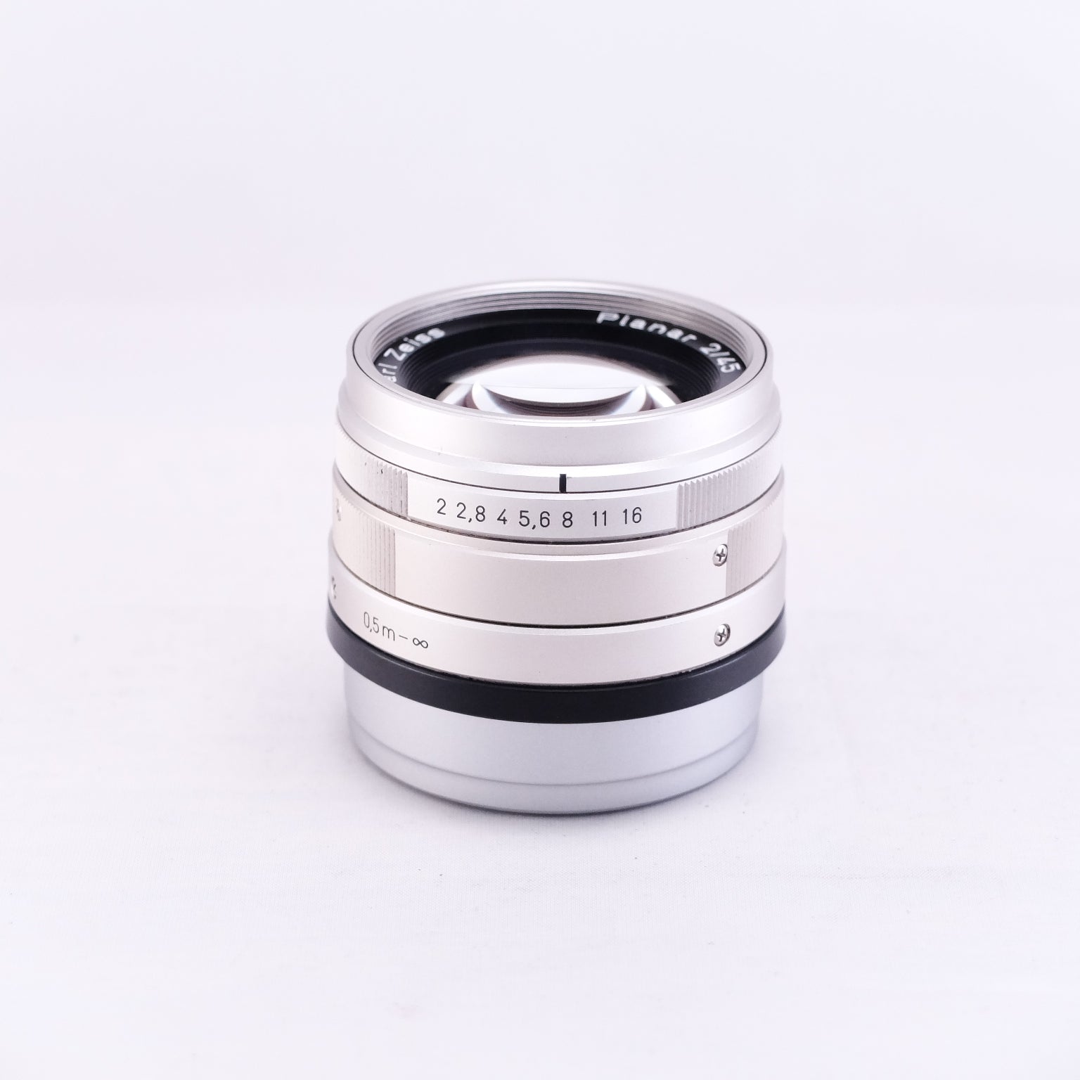CONTAX Planar T* 45mm F2 [G] – 東京CAMERA