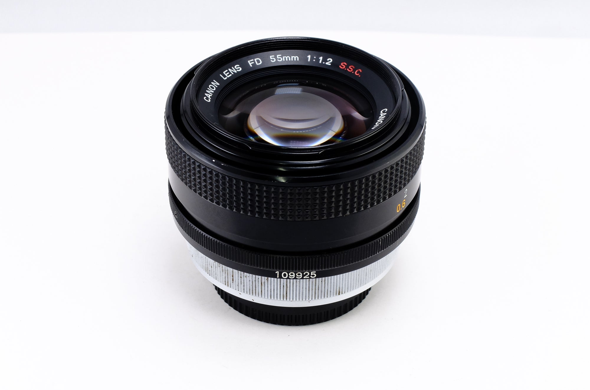 【Canon】FD 55mm F1.2 S.S.C. [FD] #1234027809670 | 東京CAMERA